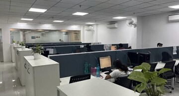 Team Area in  Office Space at Sector 63 – for Rent