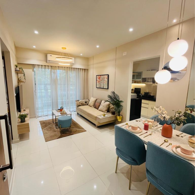 Team Area, kanchan-pushp-society 1 Bedroom 490 Sq.Ft. Apartment In Pratha Pushp Society Thane 7704269