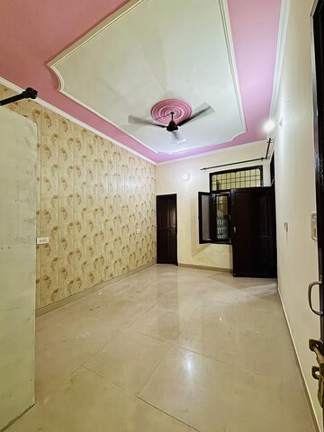 Bathroom in 2 BHK Apartment at Guru Nanak Enclave, Dhakoli Village – for Sale