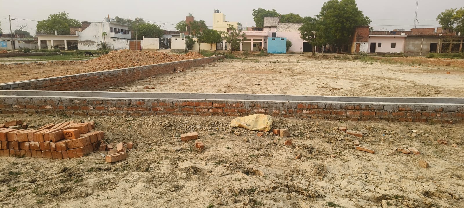 Commercial Industrial Plot 389 Sq.Mt. For Resale in Main Hardiwar Road Roorkee  7704268