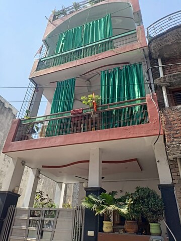 2 BHK Independent House For Resale in Gomti Nagar Lucknow  7704329