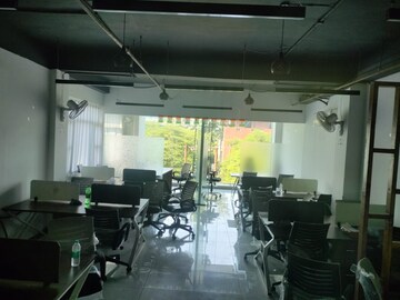 Gym in  Office Space at Sector 16 – for Rent