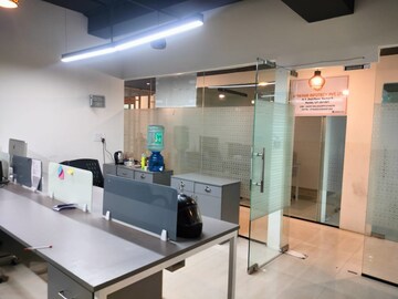 Team Area in  Office Space at Sector 16 – for Rent
