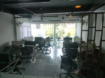 Gym in  Office Space at Sector 16 – for Rent