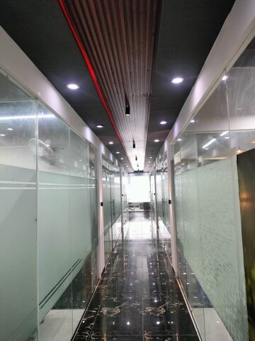 Building Lobby in  Office Space at Sector 16 – for Rent
