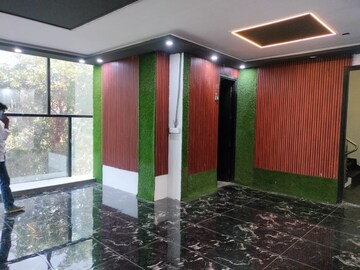 Bedroom in  Office Space at Sector 16 – for Rent