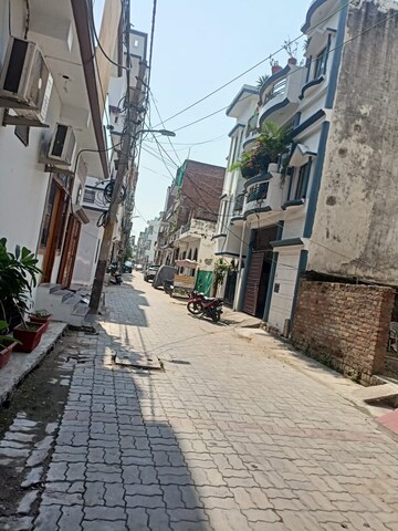 2 BHK Independent House – Exterior View View at Gomti Nagar - for Sale