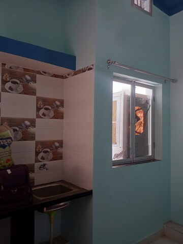 Living Room in 1 BHK Independent House at Pachpedi Naka – for Rent