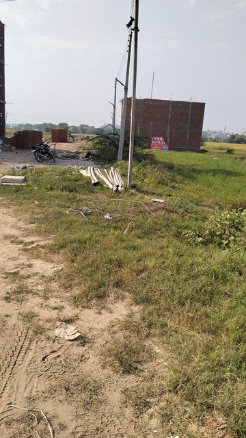 Plot Area in  Plot at MS Enclave Zirakpur, Dhakoli – for Sale