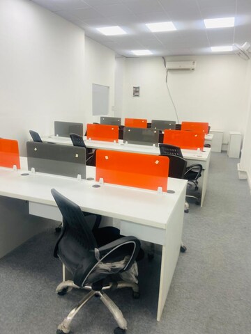 Team Area in  Office Space at Sector 16 – for Rent
