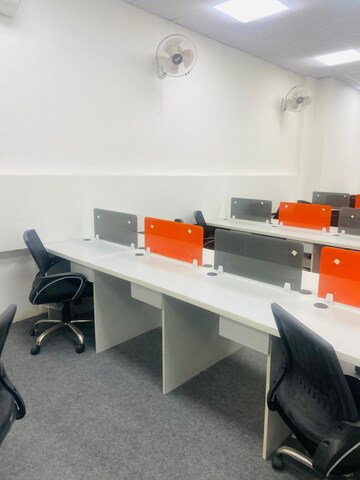 Team Area in  Office Space at Sector 16 – for Rent