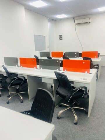 Team Area in  Office Space at Sector 16 – for Rent