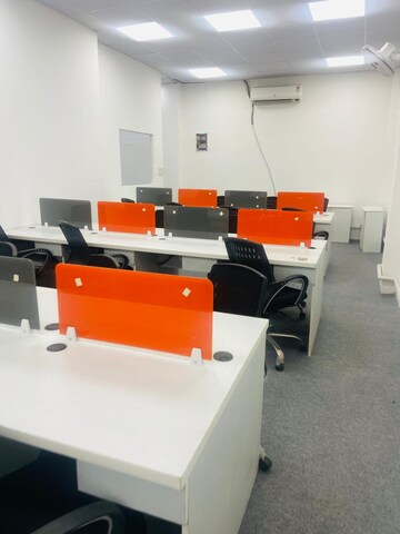 Team Area in  Office Space at Sector 16 – for Rent
