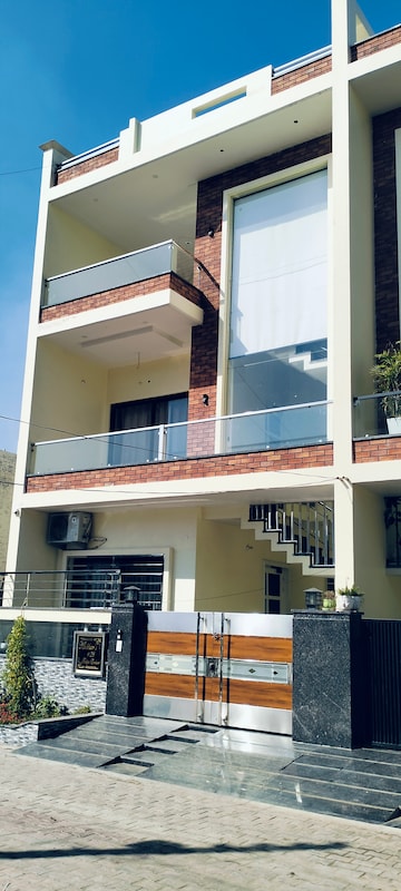 2.5 BHK Independent House For Resale in SBP City Of Dreams Zirakpur High Ground Zirakpur  7704403