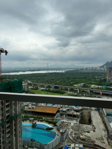 2 BHK Apartment For Sale in Dosti West County Phase 4 Dosti Pine, Balkum Pada