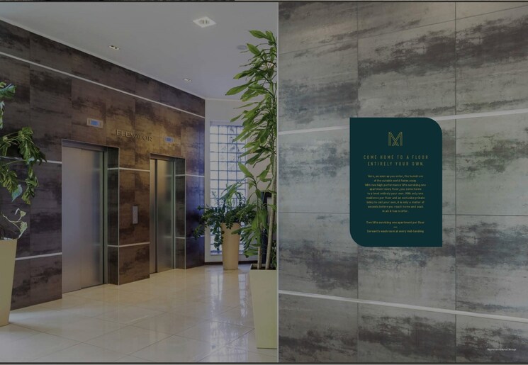 undefined, kalpataru-matru-ashish 4 Bedroom 2416 Sq.Ft. Penthouse In Matunga East Mumbai 7704459