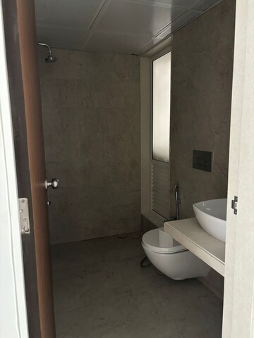 Bathroom in 2 BHK Apartment at Dosti West County Phase 4 Dosti Pine, Balkum Pada – for Sale