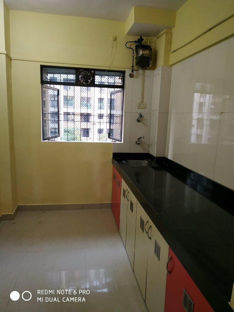 Kitchen, raunak-unnathi-greens 1 Bedroom 600 Sq.Ft. Apartment In Kasarvadavali Thane 7704398