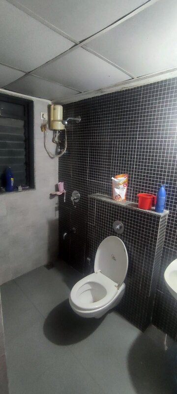 Bathroom in 2 BHK Apartment at Lodha Palava City, Dombivli East – for Sale