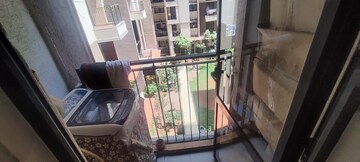 Balcony in 2 BHK Apartment at Lodha Palava City, Dombivli East – for Sale