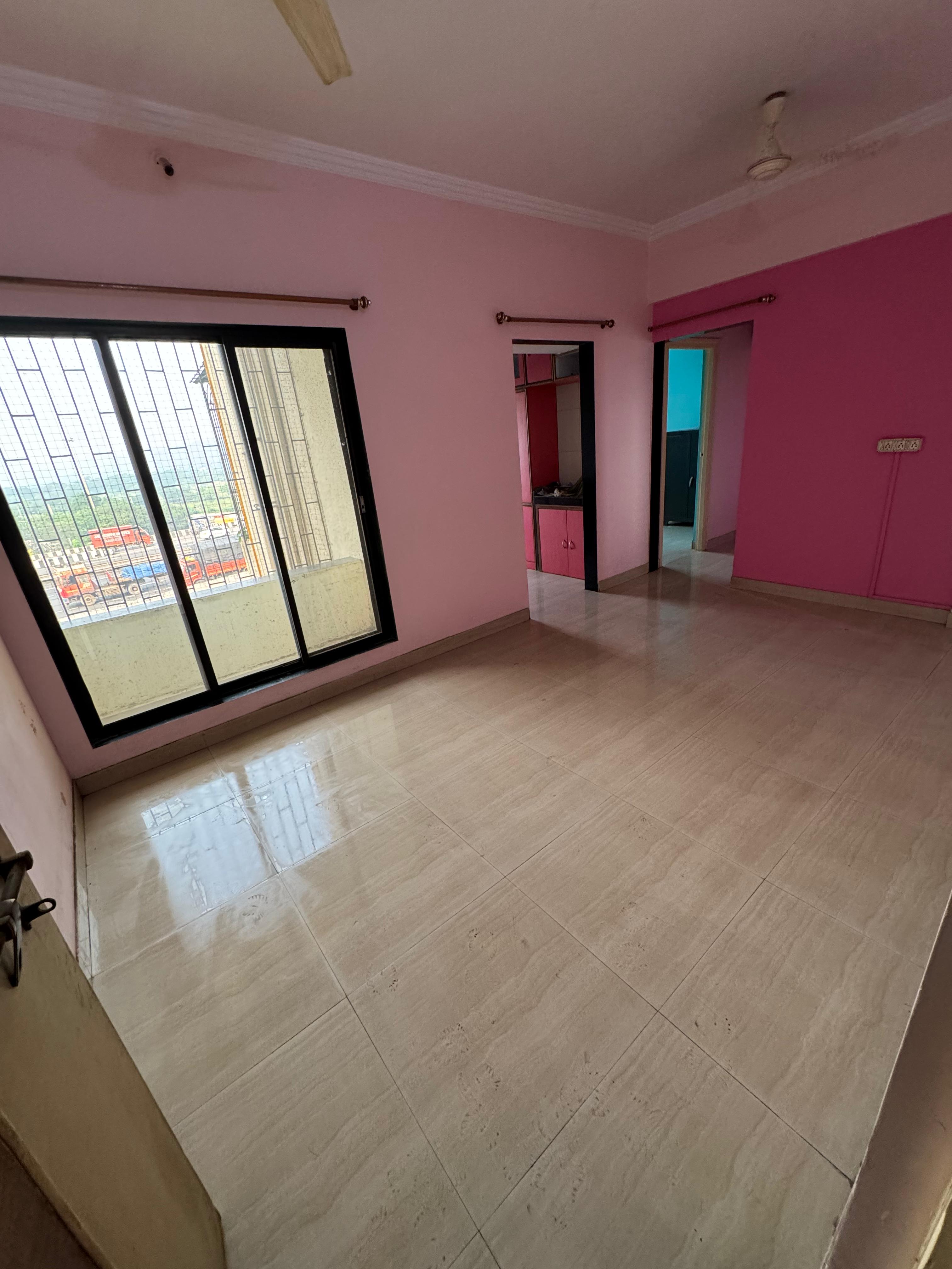 2 BHK Apartment For Rent in Sun Bhoomi Heights Kamothe Navi Mumbai  7704456