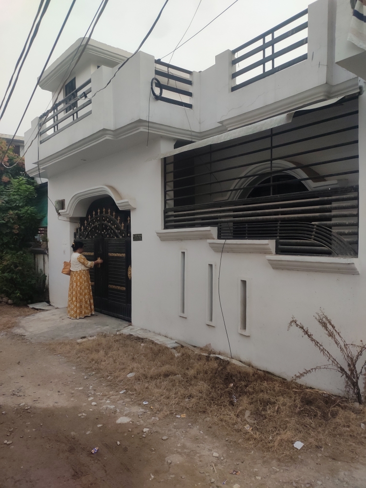 2.5 BHK Independent House For Rent in Jankipuram Extension Lucknow  7704471