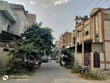  Industrial Plot – Exterior View View at Bawana - for Sale