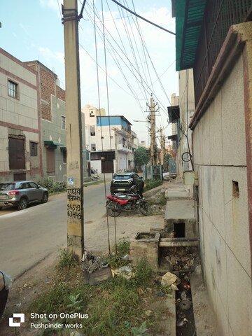  Industrial Plot – Exterior View View at Bawana - for Sale