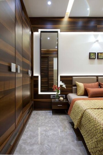 Bedroom in 6+ BHK Villa at Tulshibaugwale Colony, Sahakar Nagar – for Sale