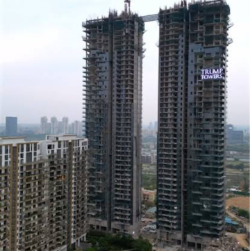 4 BHK Apartment For Sale in M3M Trump Tower, Sector 65