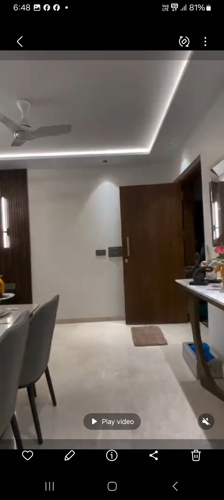 Kitchen, bc-corp-arista 2 Bedroom 537 Sq.Ft. Apartment In Bandra East Mumbai 7704494