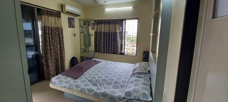 Master Bedroom, thane west 2 Bedroom 850 Sq.Ft. Apartment In Thane West Thane 7704505