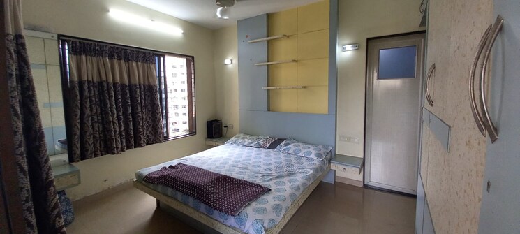 Master Bedroom, thane west 2 Bedroom 850 Sq.Ft. Apartment In Thane West Thane 7704505