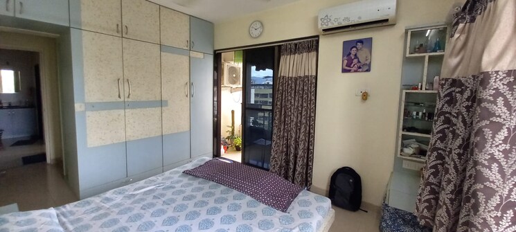 Master Bedroom, thane west 2 Bedroom 850 Sq.Ft. Apartment In Thane West Thane 7704505