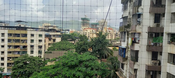 Exterior View, thane west 2 Bedroom 850 Sq.Ft. Apartment In Thane West Thane 7704505