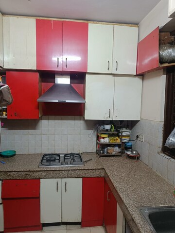 Kitchen in 2 BHK Apartment at Gaur City 2 - 12th Avenue, Sector 16c Greater Noida – for Sale