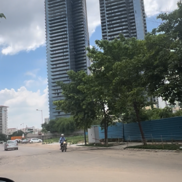 4 BHK Apartment – Exterior View View at M3M Trump Tower, Sector 65 - for Sale