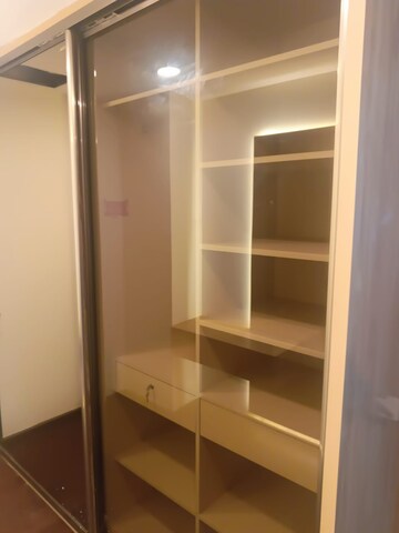 Bathroom in 5 BHK Apartment at RMZ Latitude, Hebbal – for Rent