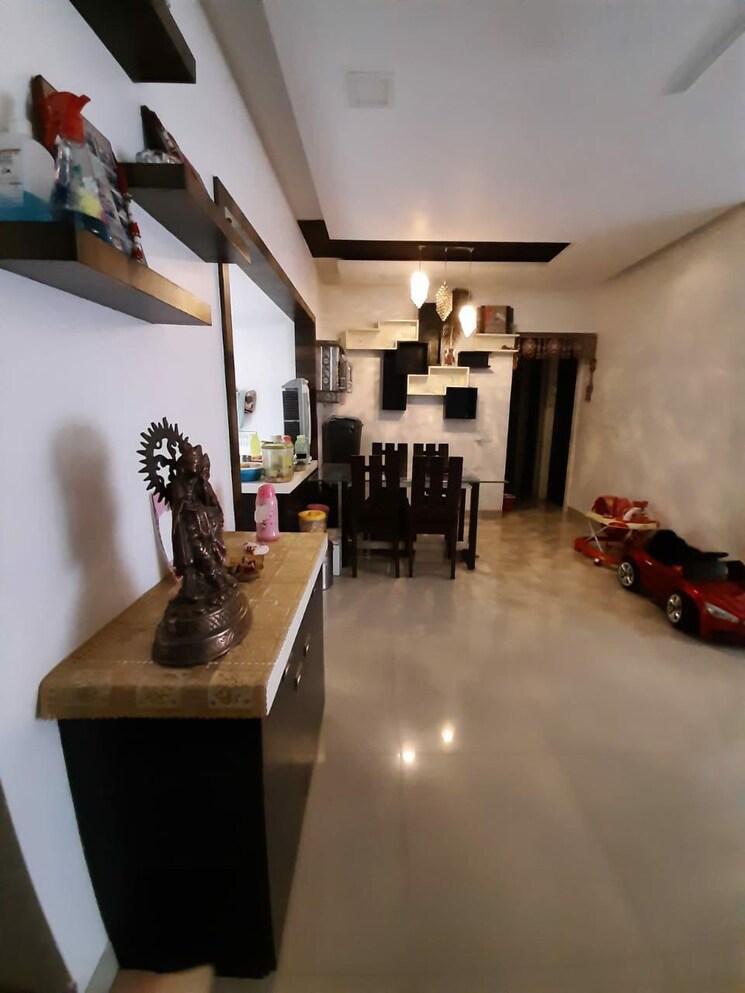 Living Room, db-parkwoods 1 Bedroom 700 Sq.Ft. Apartment In Ghodbunder Road Thane 7704507