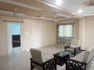 3 BHK Apartment For Rent in Casa Shaila Apartments Banjara Hills Hyderabad  7704523