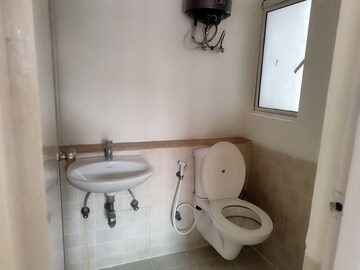 Bathroom in 2 BHK Apartment at Jaypee Greens Kosmos, Sector 134 – for Rent