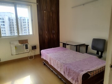 Bedroom in 2 BHK Apartment at Jaypee Greens Kosmos, Sector 134 – for Rent