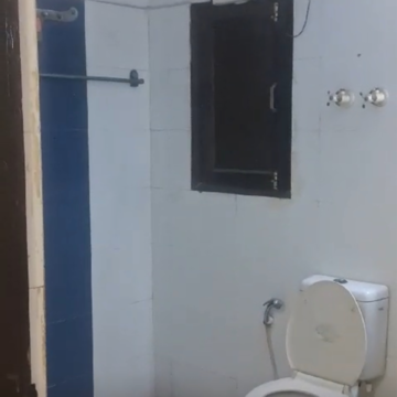 Bathroom in 2 BHK Apartment at Civitech Florencia, Vaishali Extension – for Rent