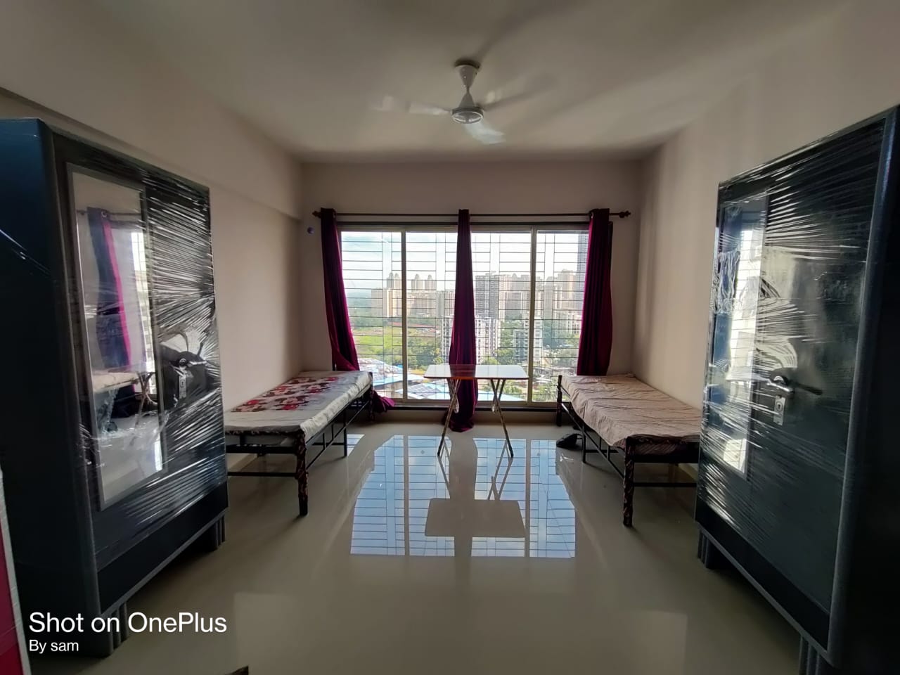 2 BHK Apartment For Rent in Kavesar Thane  7704557