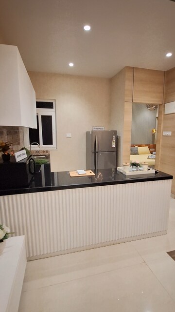 Kitchen in 2 BHK Apartment at Kurla East – for Sale