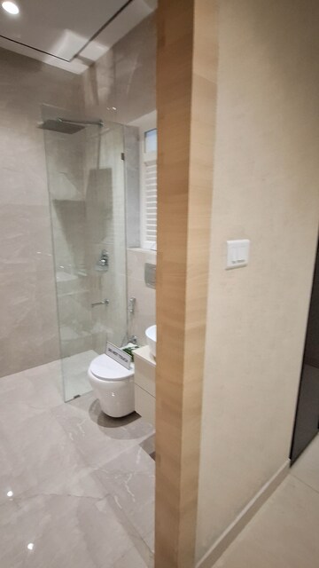 Bathroom in 2 BHK Apartment at Kurla East – for Sale