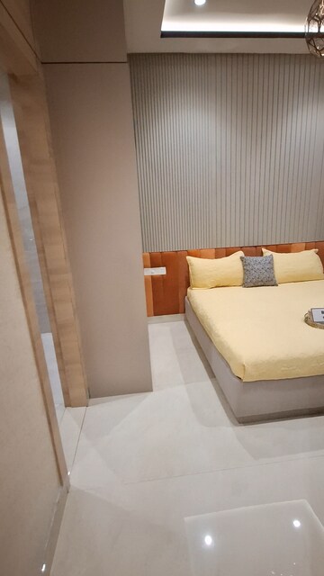 Bathroom in 2 BHK Apartment at Kurla East – for Sale