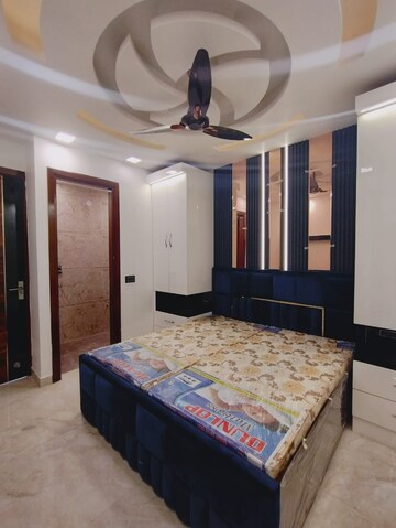 Bedroom in 2 BHK Builder Floor at Nawada – for Sale