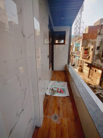 Kitchen in 2 BHK Builder Floor at Nawada – for Sale