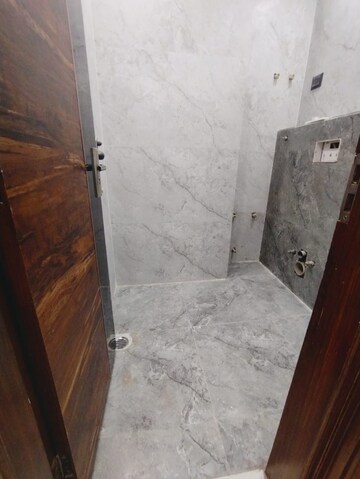 Bathroom in 2 BHK Builder Floor at Nawada – for Sale